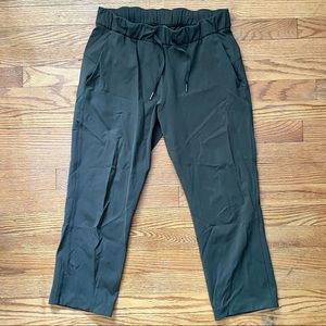 Lululemon Stretch High-Rise 7/8 Pant